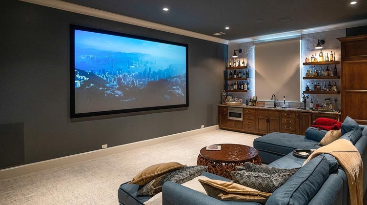 Enceintes et Subwoofers  Home Cinéma