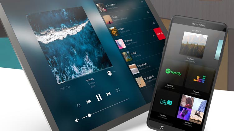 Systèmes de contrôle centralisé, automation et domotique